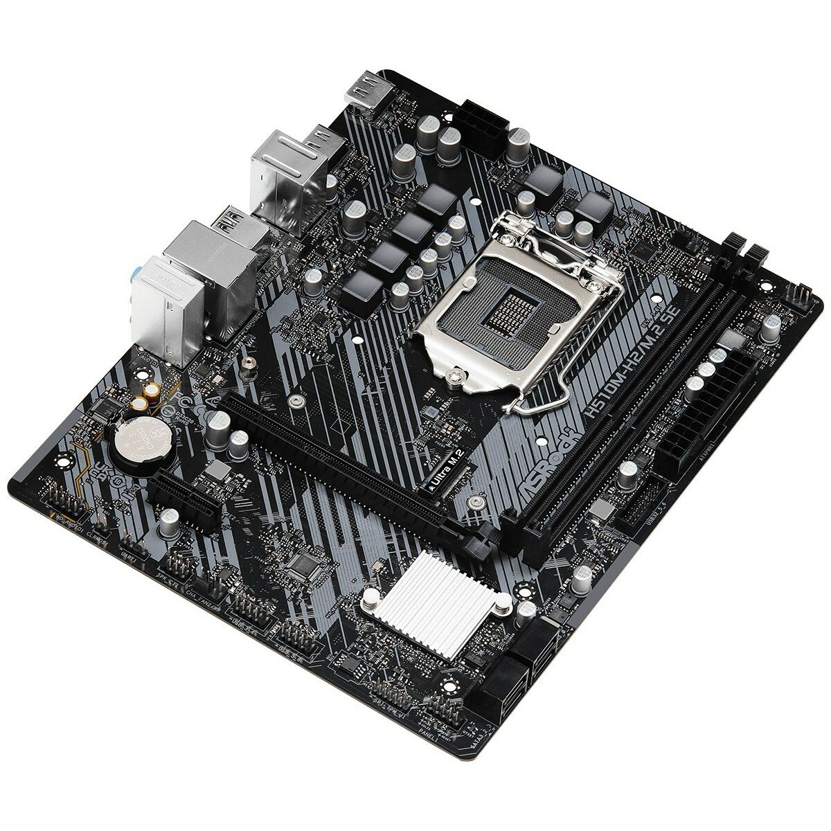 Moederbord ASRock H510M-H2/M.2 SE Intel H470